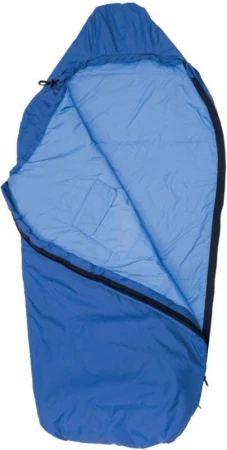 Cocoon Mountain Wanderer Kids night blue/light blue dětský spací pytel