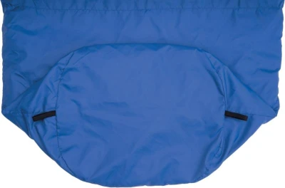 Cocoon Mountain Wanderer Kids night blue/light blue dětský spací pytel