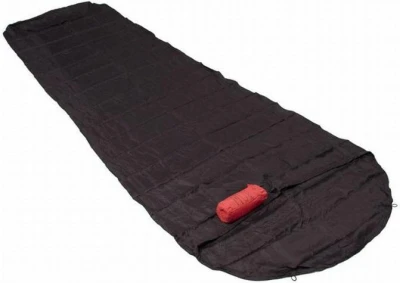 Cocoon expediční vložka do spacího pytle size 2 black