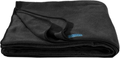 Cocoon fleeceová deka Fleece Blanket black Cocoon fleeceová deka Fleece Blanket black