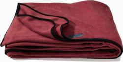 Cocoon fleeceová deka Fleece Blanket cherry Cocoon fleeceová deka Fleece Blanket cherry