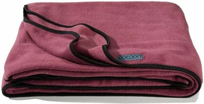 Cocoon fleeceová deka Fleece Blanket raspberry Cocoon fleeceová deka Fleece Blanket raspberry