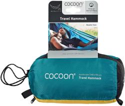 Cocoon hamaka Travel Hammock Double island green