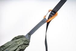 Cocoon hamaka Travel Hammock Single island green