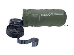Cocoon hamaka Travel Hammock Single Set cypress green