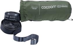 Cocoon hamaka Travel Hammock Single Set cypress green