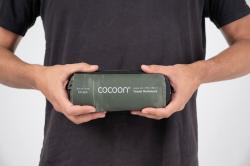 Cocoon hamaka Travel Hammock Single Set cypress green