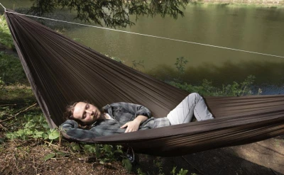 Cocoon hamaka Ultralight Hammock caribbean blue