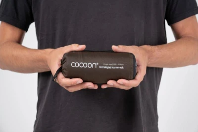 Cocoon hamaka Ultralight Hammock caribbean blue