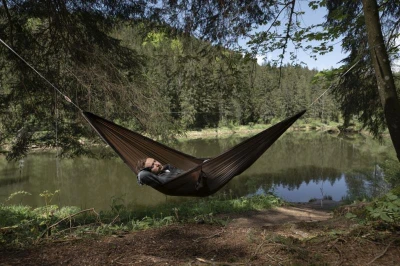 Cocoon hamaka Ultralight Hammock storm blue