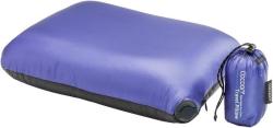 Cocoon hyperlehký nafukovací polštář Air Core Hyperlight dark bl