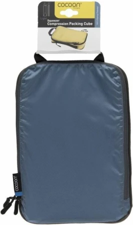 Cocoon Squeezer Compression Packing Cube Light L Ash Blue kompresní obal