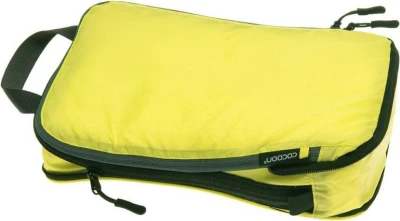 Cocoon Squeezer Compression Packing Cube Light L Wild Lime kompresní obal