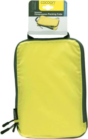 Cocoon Squeezer Compression Packing Cube Light M wild lime kompresní obal