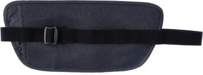 Cocoon Travel Waist Wallet Phantom Black RFID ledvinka