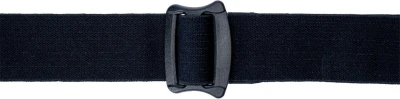 Cocoon Travel Waist Wallet Phantom Black RFID ledvinka