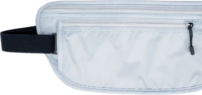 Cocoon Travel Waist Wallet RFID Star Grey bezpečnostní ledvinka