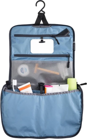 Cocoon Toiletry Kit Allrounder Light Ash Blue L závěsná toaletní taška
