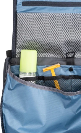 Cocoon Toiletry Kit Allrounder Light Ash Blue L závěsná toaletní taška