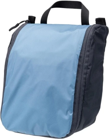 Cocoon Toiletry Kit Allrounder Ash Blue M lehká závěsná toaletní taška