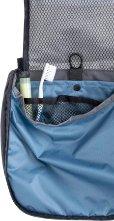 Cocoon Toiletry Kit Allrounder Ash Blue M lehká závěsná toaletní taška