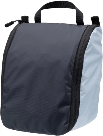Cocoon Toiletry Kit Allrounder M Phantom Black lehká závěsná toaletní taška