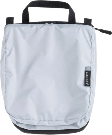 Cocoon Toiletry Kit Allrounder M Phantom Black lehká závěsná toaletní taška