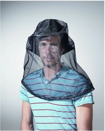 Cocoon Head Net černá moskytiéra přes hlavu
