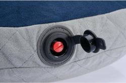 Cocoon nafukovací podhlavník Ultralight Air-Core Neck Pillow gal