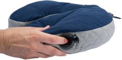 Cocoon nafukovací podhlavník Ultralight Air-Core Neck Pillow gal