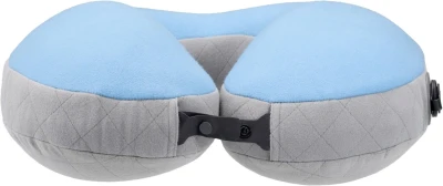 Cocoon Ultralight Air-Core světle modrý nafukovací podhlavník