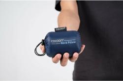 Cocoon nafukovací podhlavník Ultralight Air-Core Neck Pillow gal