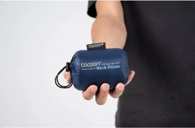Cocoon nafukovací podhlavník Ultralight Air-Core Neck Pillow gal