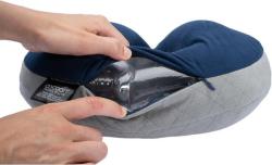 Cocoon nafukovací podhlavník Ultralight Air-Core Neck Pillow lig (VÝPRODEJ)