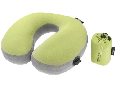 Cocoon nafukovací podhlavník Ultralight Air-Core Neck Pillow was Cocoon nafukovací podhlavník Ultralight Air-Core Neck Pillow was
