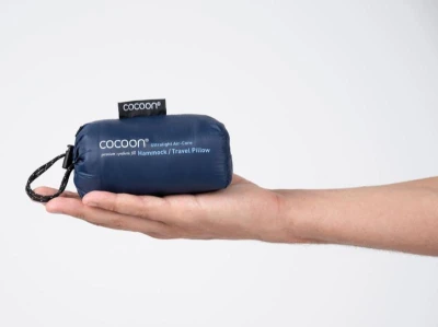Cocoon nafukovací polštář Air Core Hammock/Travel Pillow galaxy