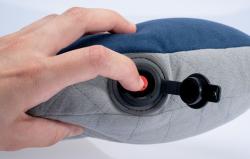 Cocoon nafukovací polštář Air Core Hammock/Travel Pillow galaxy