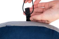 Cocoon nafukovací polštář Air Core Hammock/Travel Pillow galaxy