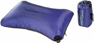 Cocoon Air-Core Microlight dark blue nafukovací polštář Cocoon Air-Core Microlight dark blue nafukovací polštář