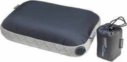 Cocoon nafukovací vankúš Air-Core Travel charcoal