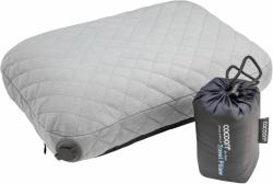 Cocoon nafukovací polštář Air-Core Travel charcoal