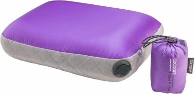 Cocoon nafukovací polštář Air-Core Ultralight S purple Cocoon nafukovací polštář Air-Core Ultralight S purple