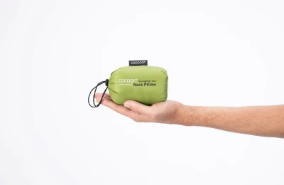 Cocoon Air-Core Ultralight wasabi S nafukovací polštář
