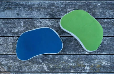 Cocoon Pack Pillow Fresh Olive nafukovací polštář do batohu
