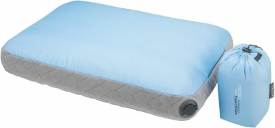 Cocoon nafukovací polštář Ultralight Air-Core L light blue Cocoon nafukovací polštář Ultralight Air-Core L light blue
