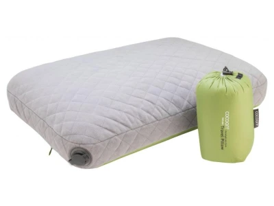 Cocoon nafukovací polštář Ultralight Air-Core L wasabi