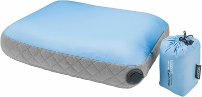 Cocoon nafukovací polštář Ultralight Air-Core M light blue Cocoon nafukovací polštář Ultralight Air-Core M light blue