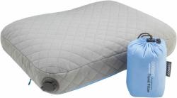 Cocoon nafukovací polštář Ultralight Air-Core M light blue