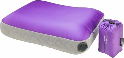 Cocoon nafukovací polštář Ultralight Air-Core M purple Cocoon nafukovací polštář Ultralight Air-Core M purple