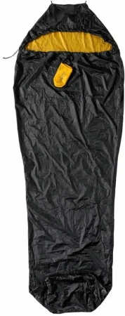 Cocoon Vapor Barrier R beluga black/fresia neprodyšná vložka do spacího pytle